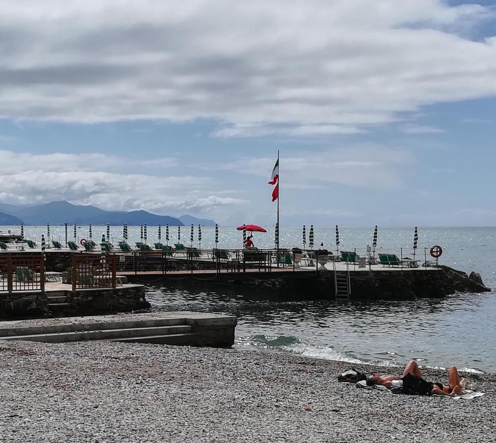 Ferienwohnung La Pagana Santa Margherita Ligure Exterior foto