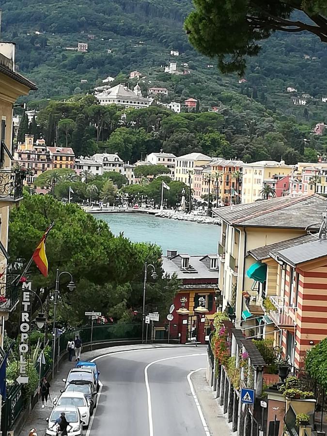 Ferienwohnung La Pagana Santa Margherita Ligure Exterior foto