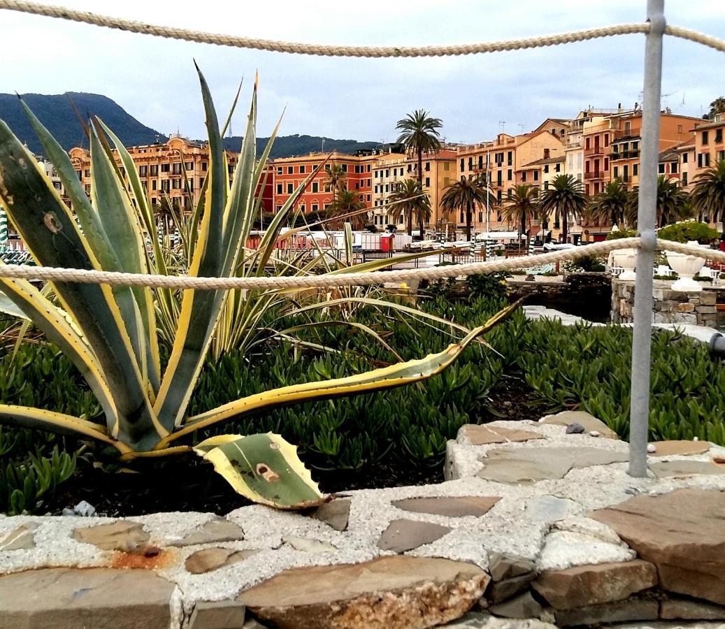 Ferienwohnung La Pagana Santa Margherita Ligure Exterior foto