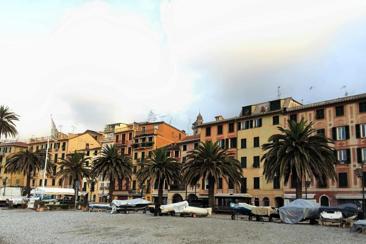 Ferienwohnung La Pagana Santa Margherita Ligure Exterior foto