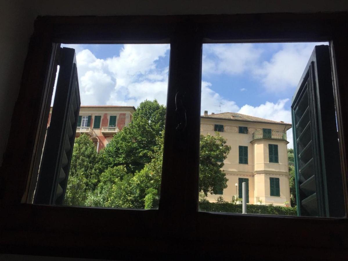 Ferienwohnung La Pagana Santa Margherita Ligure Exterior foto