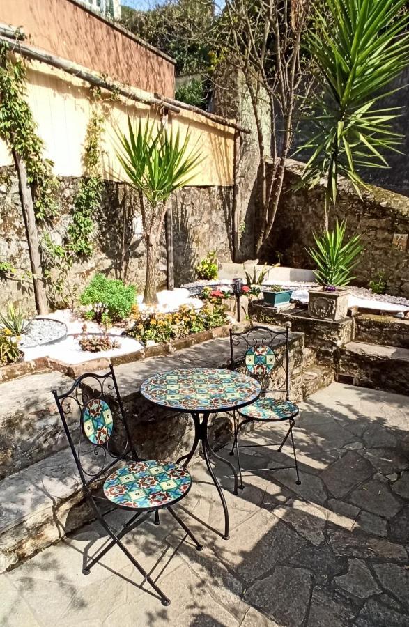 Ferienwohnung La Pagana Santa Margherita Ligure Exterior foto