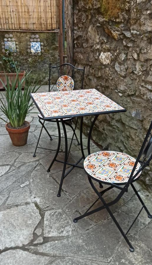 Ferienwohnung La Pagana Santa Margherita Ligure Exterior foto