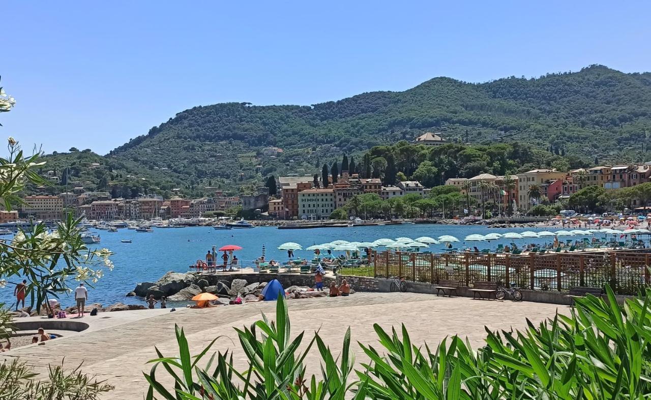 Ferienwohnung La Pagana Santa Margherita Ligure Exterior foto