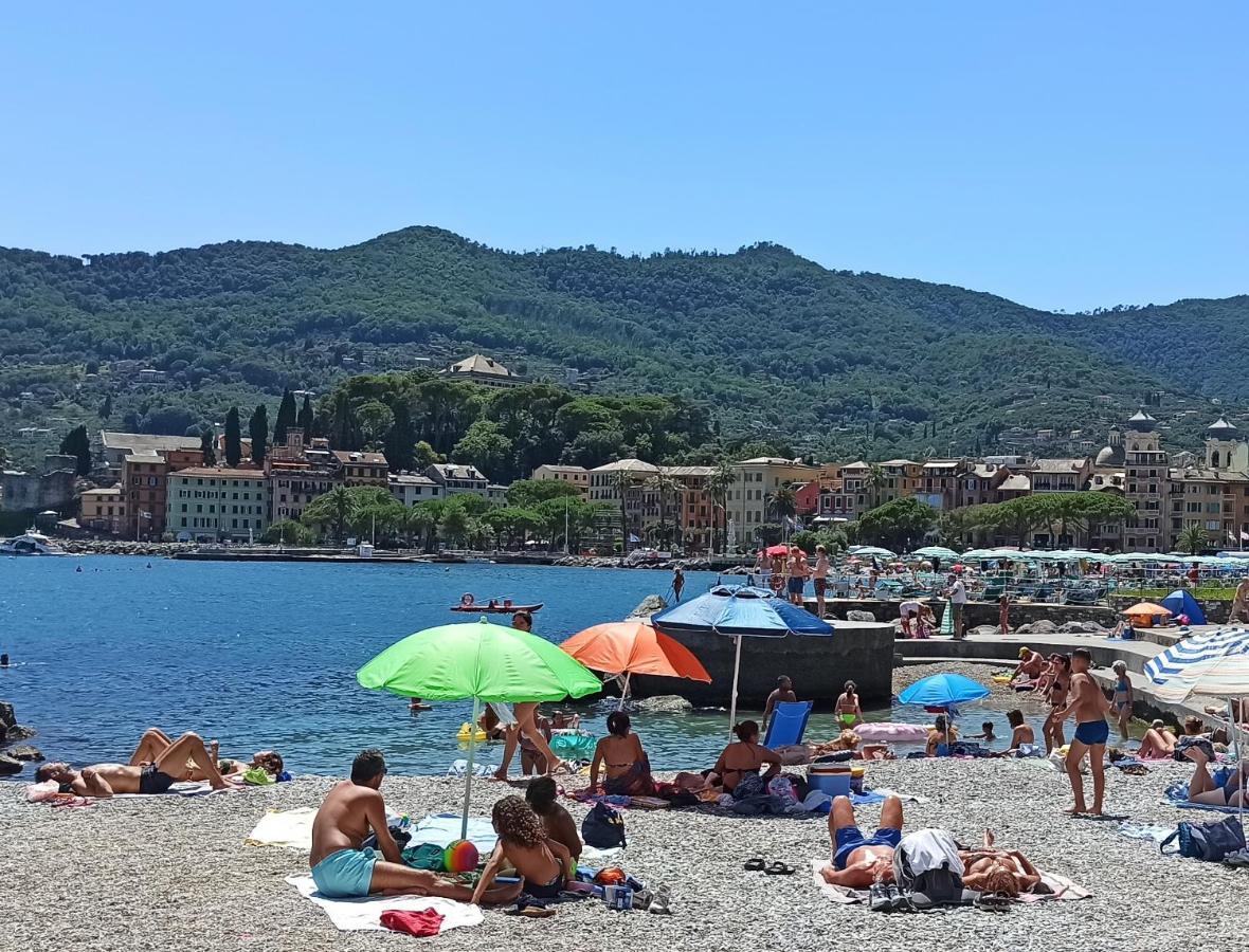 Ferienwohnung La Pagana Santa Margherita Ligure Exterior foto