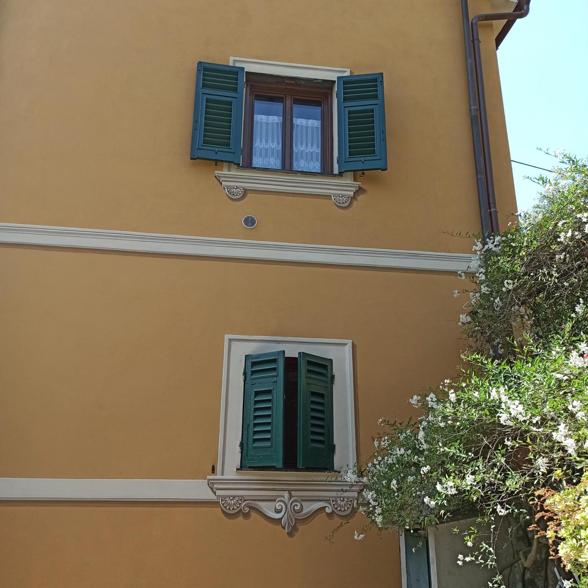 Ferienwohnung La Pagana Santa Margherita Ligure Exterior foto