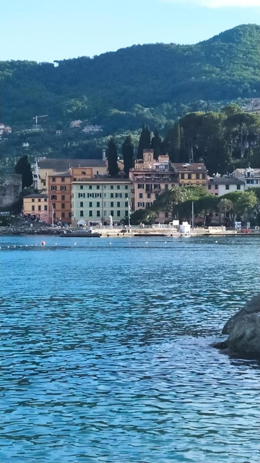 Ferienwohnung La Pagana Santa Margherita Ligure Exterior foto